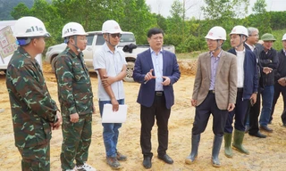 Huế xây thêm trường phổ thông nội trú liên cấp vùng cao biên giới