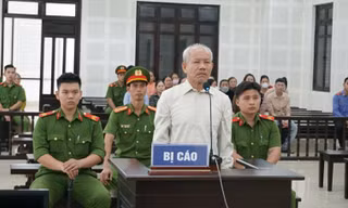 Tử hình kẻ giết vợ rồi phân xác ném xuống biển ở Đà Nẵng