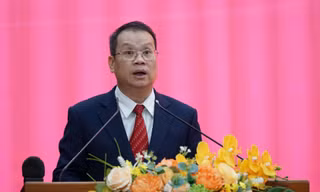 Ông Nguyễn Mạnh Hùng giữ chức Chủ tịch UBND thành phố Đà Nẵng