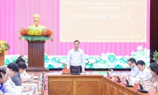 Đà Nẵng đẩy mạnh phòng chống tham nhũng, xử lý các vụ án lớn, thu hồi hơn 220 tỷ đồng