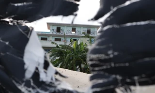 Đấu giá thanh lý công trình bệnh viện bỏ hoang giữa Đà Nẵng