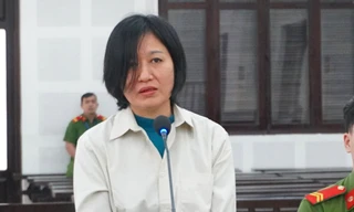 Đấu giá 9 ô tô khách của nữ đại gia trốn thuế hàng chục tỷ đồng ở Đà Nẵng