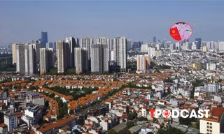 Đất thuê làm khách sạn, nhà hàng có được chuyển sang trung tâm thương mại?