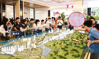 Lấy ý kiến quy định 'siết' thuế chuyển nhượng BĐS