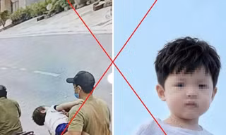 Thông tin 'bắt cóc trẻ em tại Đà Nẵng' có dấu hiệu do AI ngụy tạo