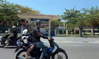 Phường trung tâm Đà Nẵng không có trường cấp 3