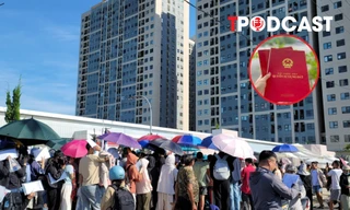 Đề xuất mới về nâng ngưỡng thu nhập được mua nhà ở xã hội 