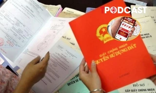 Sổ đỏ sắp được tích hợp VNeID, người dân không cần xuất trình bản giấy 