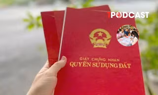 Đề xuất miễn thuế khi sang tên sổ đỏ cho người thân