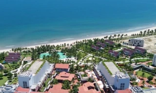 Vi phạm quy về môi trường và an toàn thực phẩm, chủ resort bị phạt gần 400 triệu đồng