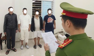 Vay 100.000 tệ để đánh bạc, du khách Trung Quốc bị đồng hương 'giam lỏng' ở Đà Nẵng