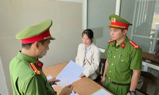 Nhân viên ngân hàng chiếm đoạt tiền tỷ giải ngân 