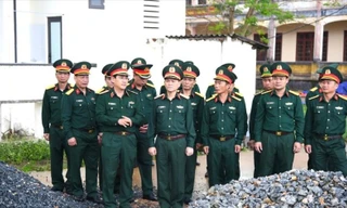 Thành lập Trường Thiếu sinh quân khu vực miền Trung