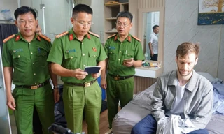 Bắt nghi phạm người nước ngoài thực hiện vụ cướp tiệm vàng ở Đà Nẵng