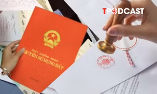 Đề xuất không bắt buộc công chứng đặt cọc BĐS