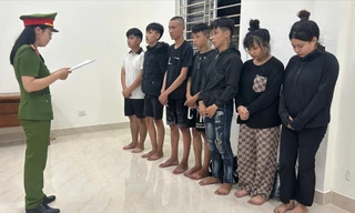 Bắt nhóm đối tượng trong vụ truy đuổi nhau trên đường phố Đà Nẵng khiến 1 người tử vong