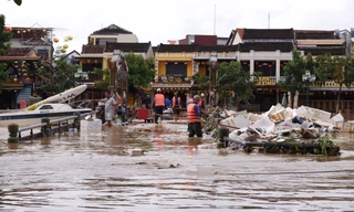 Chủ tịch UBND TP Đà Nẵng: Rà soát thiệt hại mưa lũ, hỗ trợ từng địa phương