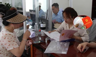 Đà Nẵng chấn chỉnh việc tiếp nhận hồ sơ thủ tục đất đai tại xã phường 