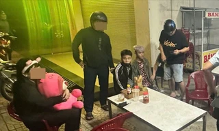 Giải cứu bé gái khỏi tay 4 đối tượng mua bán người ở Đà Nẵng