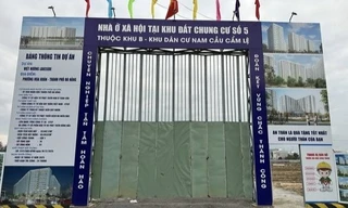 Đà Nẵng mở bán 849 căn hộ nhà ở xã hội 