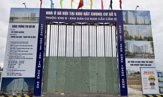 Đà Nẵng mở bán 849 căn hộ nhà ở xã hội 