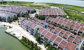 Cận cảnh dự án khu du lịch 'khủng' ở Hội An đang bị siết nợ