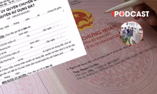 Khai gian giá nhà đất, nguy cơ bị truy thu, xử lý hình sự