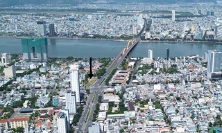 Đấu giá khu 'đất vàng' gần cầu Rồng với giá khởi điểm hơn 616 tỷ đồng