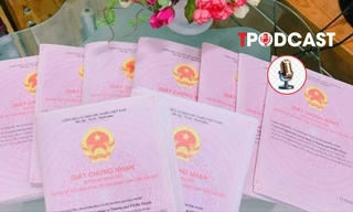 Mở rộng các trường hợp được cấp Giấy chứng nhận quyền sử dụng đất lần đầu