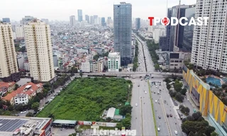 Áp dụng mức bồi thường đất gấp đôi cho các dự án lớn, quan trọng