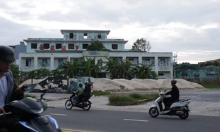 Đấu giá bệnh viện bỏ hoang trên tuyến đường biển '5 sao' của Đà Nẵng