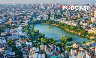 Quy hoạch tổng thể Hà Nội tầm nhìn 100 năm: 'Giữ rừng trong phố, phát triển đô thị xanh'