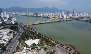 Đà Nẵng treo thưởng 500 triệu đồng thi thiết kế logo thành phố