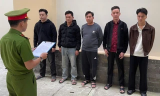 Khởi tố 5 đối tượng góp vốn 'khởi nghiệp' bằng việc cho vay lãi nặng