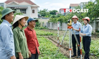 Thủ tục cấp đổi sổ đỏ từ 'giấy trắng' 'giấy xanh' theo quy định mới