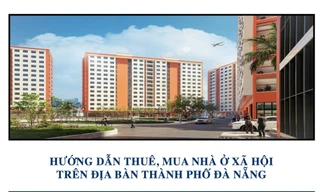  Đà Nẵng hướng dẫn chi tiết việc thuê, mua nhà ở xã hội 