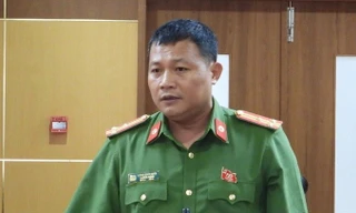 Trưởng phòng Cảnh sát hình sự kể quá trình truy bắt nghi phạm cướp tiệm vàng ở Đà Nẵng