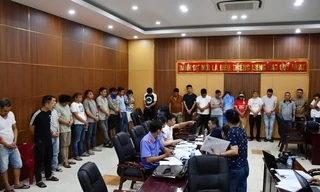 Bắt thêm hàng chục đối tượng tham gia đường dây cá độ 350 tỷ đồng ở Đà Nẵng