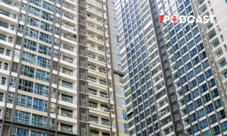 Nhà đầu tư 'lướt sóng', phân khúc cao cấp đối mặt áp lực thoát hàng