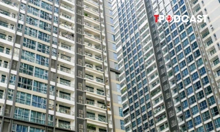 Nhà đầu tư 'lướt sóng', phân khúc cao cấp đối mặt áp lực thoát hàng