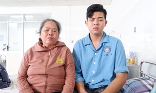  Gia cảnh đáng thương của nạn nhân bị nhóm ’quái xế’ đánh nhầm mù mắt ở Đà Nẵng 