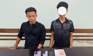 Bị lấy trộm điện thoại vừa trộm của người khác