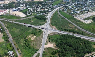 Hơn 537 tỷ đồng đầu tư dự án nút giao Quốc lộ 14B với cao tốc Đà Nẵng - Quảng Ngãi