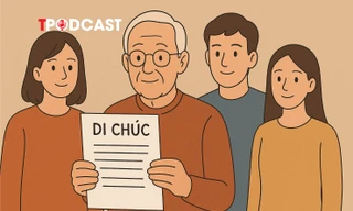 Các điều kiện để di chúc nhà đất viết tay hợp pháp, người dân cần nắm rõ