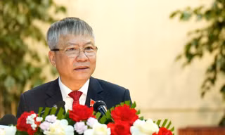 Ông Nguyễn Đức Dũng tái đắc cử Chủ tịch HĐND thành phố Đà Nẵng