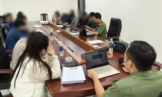 Công an Đà Nẵng phá đường dây lừa đảo tiền ảo TOSI