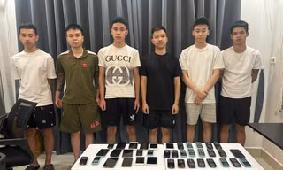 Thủ đoạn 'khống chế' hàng nghìn con nợ của đường dây tín dụng đen 
