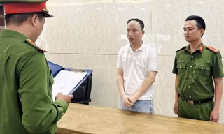 Bắt giam một giám đốc lừa đảo đào tạo, làm giả chứng chỉ y khoa