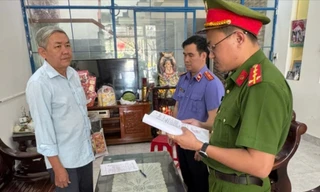 Khởi tố cựu lãnh đạo, cán bộ địa chính phường vì làm giả hồ sơ đất đai