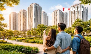 Thu nhập trên 20 triệu đồng/tháng sẽ được mua, thuê mua nhà thương mại giá phù hợp 